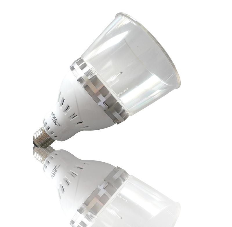 Đèn Led phát ion âm khử khói, khử mùi, chiếu sáng BN 108